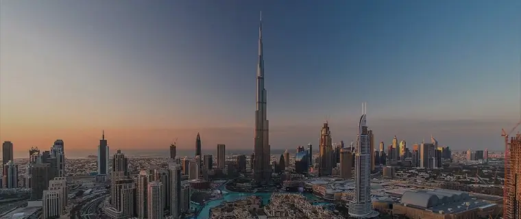 Dubai Country